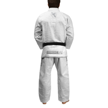BJJ kimono Hayabusa Lightweight - white