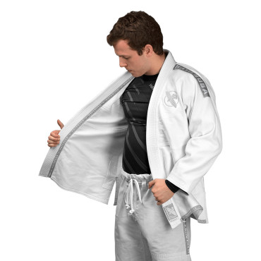 BJJ kimono Hayabusa Lightweight - white