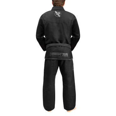 BJJ kimono Hayabusa Lightweight - černé