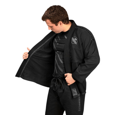 BJJ kimono Hayabusa Lightweight - černé