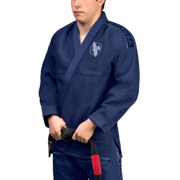 BJJ kimono Hayabusa Lightweight - modré