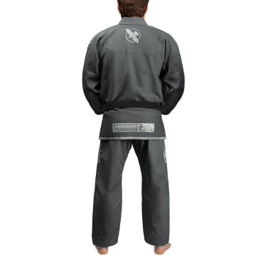 BJJ kimono Hayabusa Lightweight - šedé