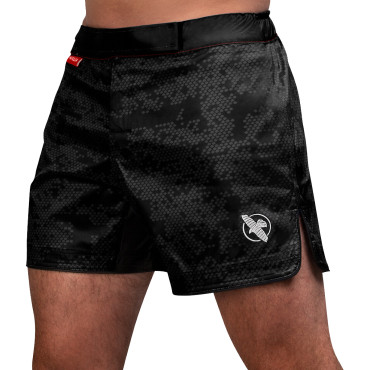 MMA trenky Hayabusa Hex - černé