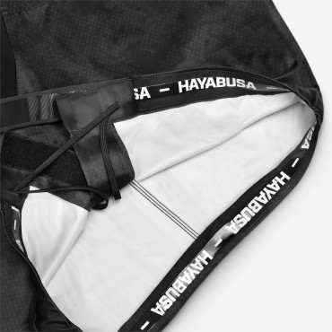 MMA shorts Hayabusa Hex - black