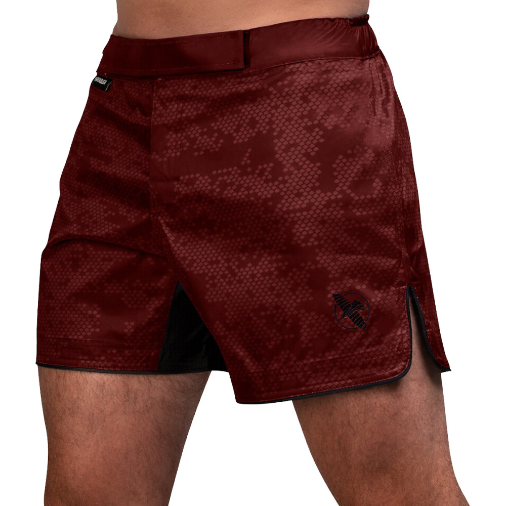 MMA trenky Hayabusa Hex - červené
