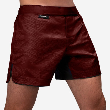 MMA trenky Hayabusa Hex - červené