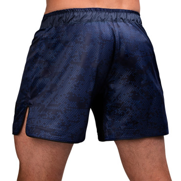 MMA shorts Hayabusa Hex - blue