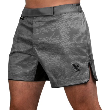 MMA trenky Hayabusa Hex - šedé