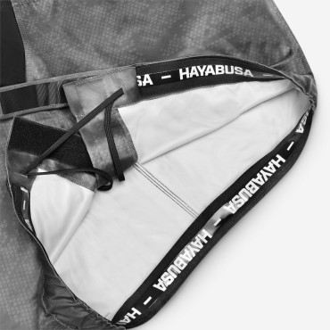 MMA trenky Hayabusa Hex - šedé