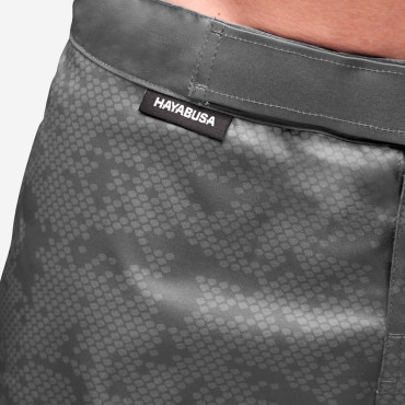 MMA trenky Hayabusa Hex - šedé