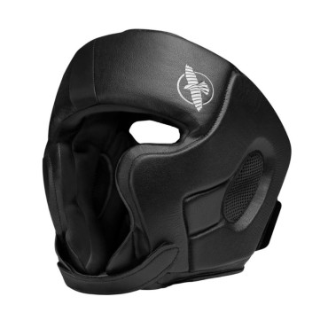 Headgear Hayabusa T3 Chinless - black