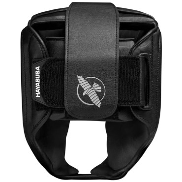 Headgear Hayabusa T3 Chinless - black