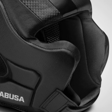 Headgear Hayabusa T3 Chinless - black