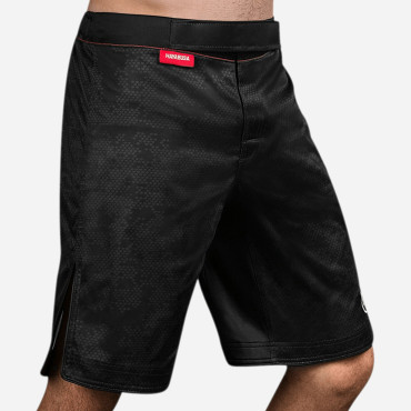 MMA shorts Hayabusa Hexagon - black