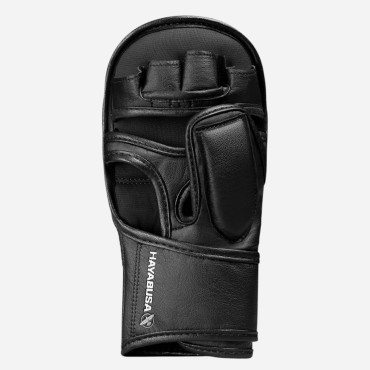Hybrid Hayabusa T3 7oz Gloves - black