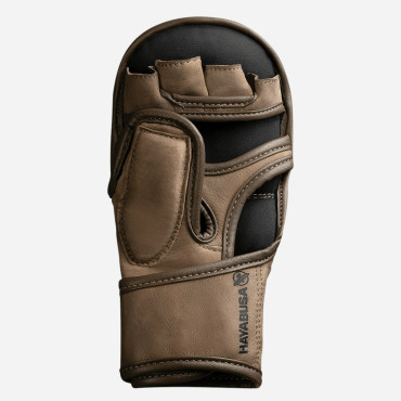 Hybrid Hayabusa T3 LX 7oz Gloves - brown