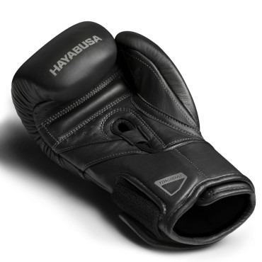 Boxing gloves Hayabusa T3 Kanpeki - black