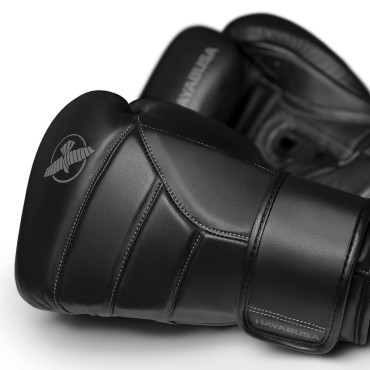 Boxing gloves Hayabusa T3 Kanpeki - black