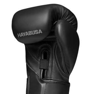 Boxing gloves Hayabusa T3 Kanpeki - black