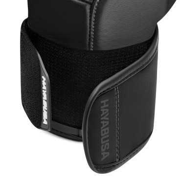 Boxing gloves Hayabusa T3 Kanpeki - black