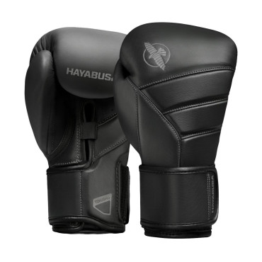 Boxing gloves Hayabusa T3 Kanpeki - black