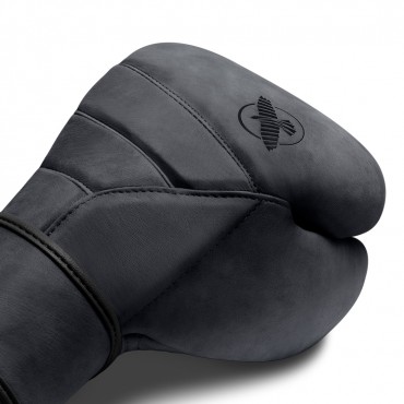 Boxerské rukavice Hayabusa T3 LX - Obsidian