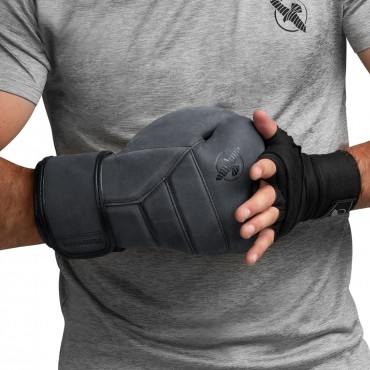 Boxerské rukavice Hayabusa T3 LX - Obsidian