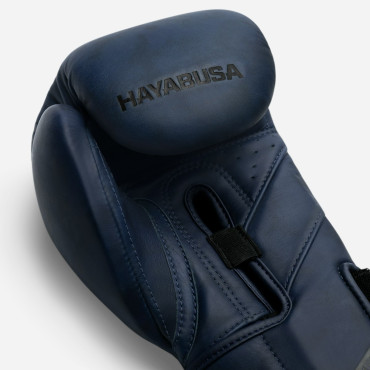 Boxerské rukavice Hayabusa T3 LX - Indigo