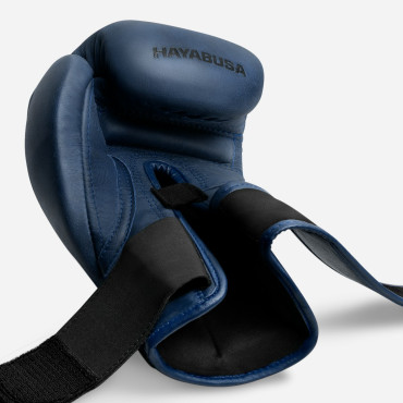 Boxerské rukavice Hayabusa T3 LX - Indigo