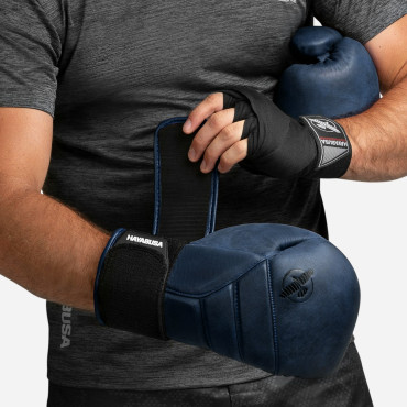 Boxerské rukavice Hayabusa T3 LX - Indigo