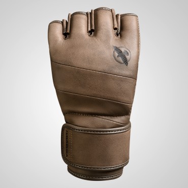 Hayabusa T3 LX 4oz MMA Gloves - brown