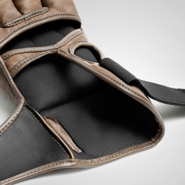 Hayabusa T3 LX 4oz MMA Gloves - brown