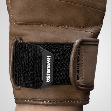 Hayabusa T3 LX 4oz MMA Gloves - brown