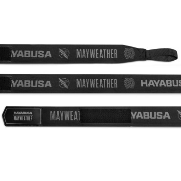 Hand wraps Hayabusa Mayweather - black