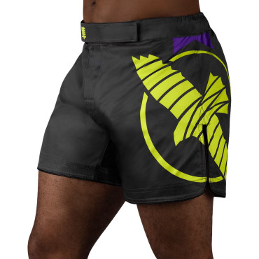 MMA trenky Hayabusa Icon - černé