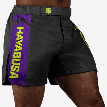 MMA trenky Hayabusa Icon - černé