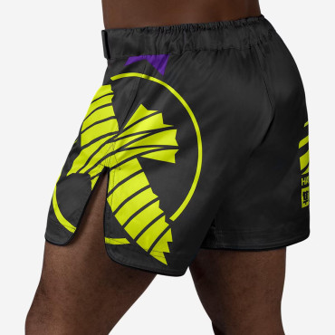 MMA trenky Hayabusa Icon - černé