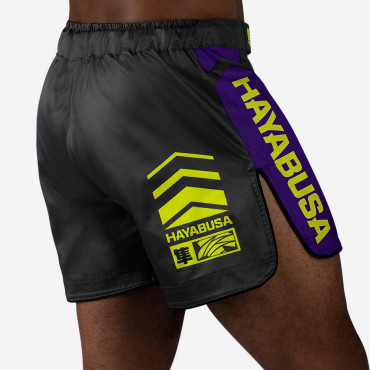 MMA trenky Hayabusa Icon - černé