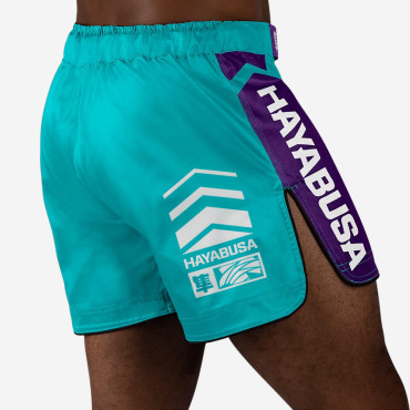 MMA shorts Hayabusa Icon - turquoise