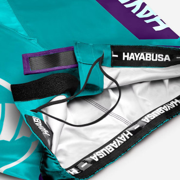 MMA shorts Hayabusa Icon - turquoise