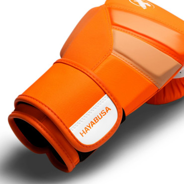 Boxing gloves Hayabusa T3 - neon orange