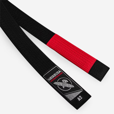 Belt for BJJ Hayabusa - black