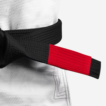 Belt for BJJ Hayabusa - black