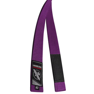 Pásek pro BJJ Hayabusa - fialový
