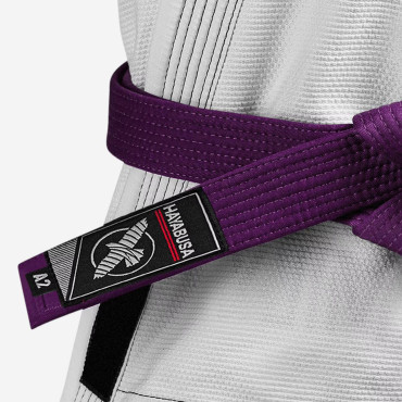 Belt for BJJ Hayabusa - purple