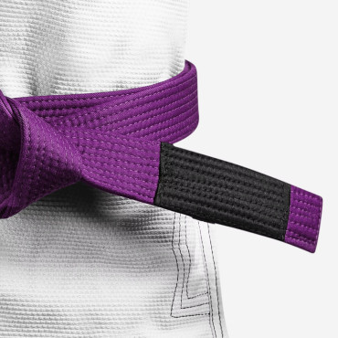 Belt for BJJ Hayabusa - purple