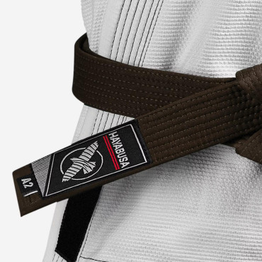 Belt for BJJ Hayabusa - brown