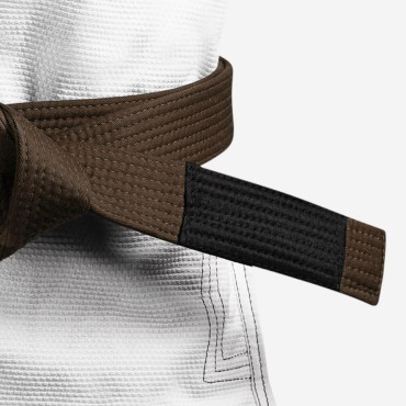 Belt for BJJ Hayabusa - brown