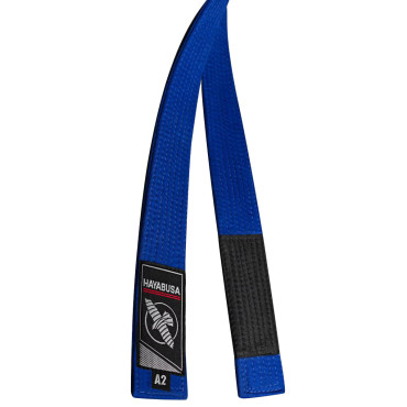 Pásek pro BJJ Hayabusa - modrý