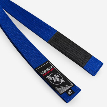 Belt for BJJ Hayabusa - blue